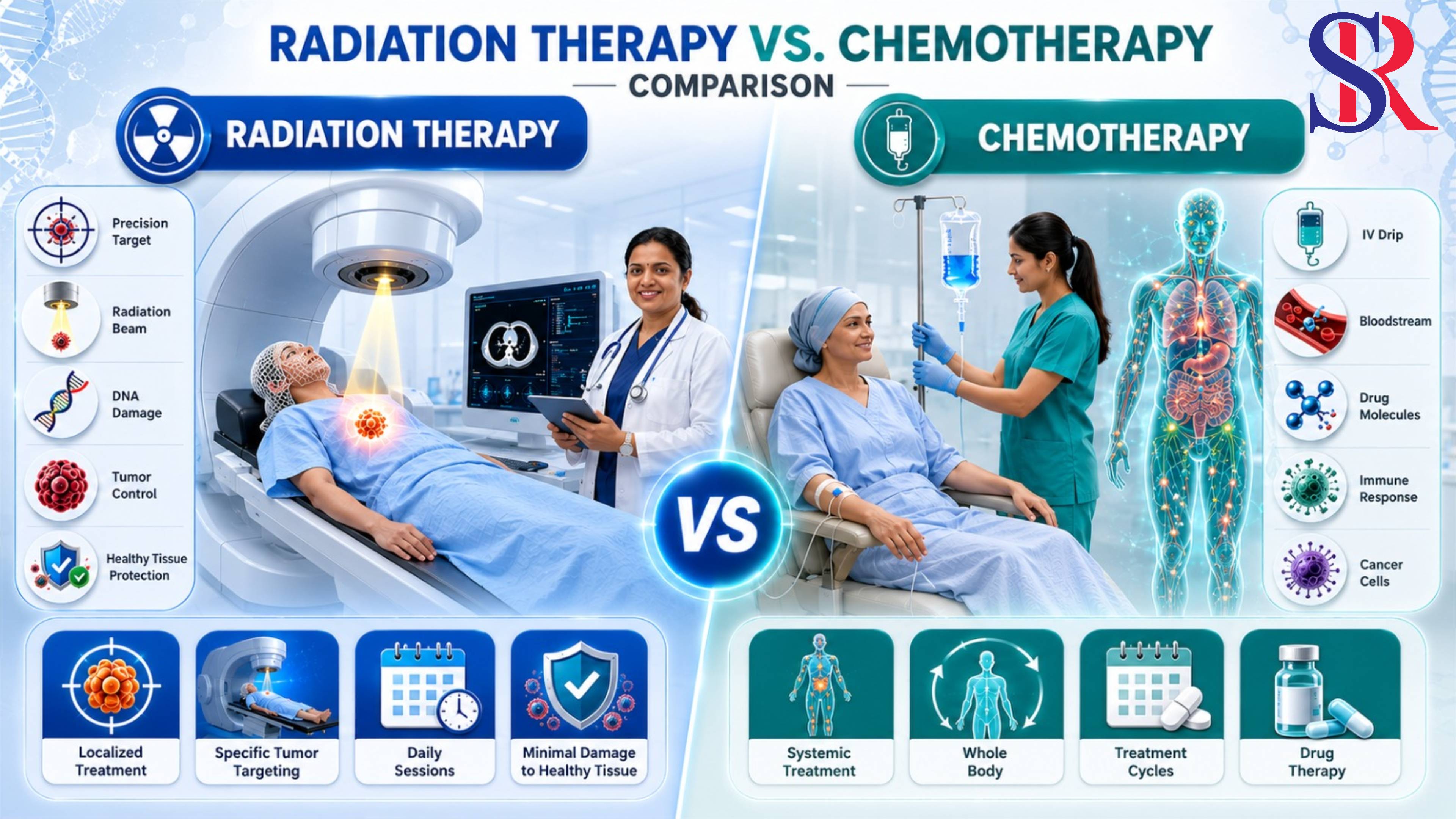 Chemotherapy Treatments in Hyderabad Dr Sravanthi Reddy